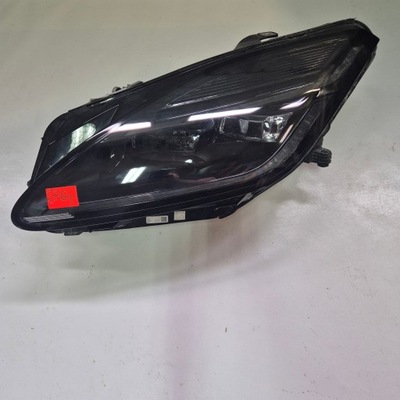 Jaguar e-pace lift full led комплектна ліва лампа m9c313w030ec фото №1