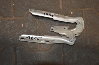 Audi a6 c5 петли капот ly7w фото №1