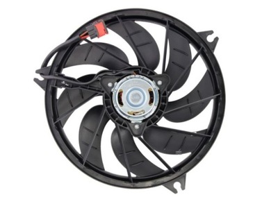 VENTILADOR DEL RADIADOR DE ACONDICIONADOR PEUGEOT 206 206+  