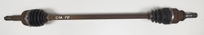 Приводной вал правая правый перед citroen c1 i 1.0 фото №1