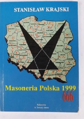 Masoneria polska 1999 Stanisław Krajski