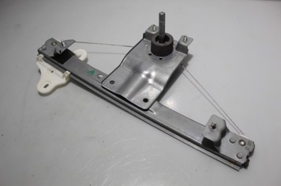 Механизм окон правый задняя renault clio iv фото №1