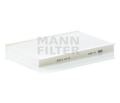 MANN FILTR KABINY CU2629