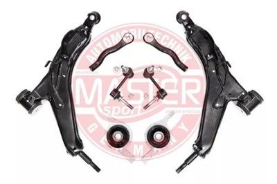 MASTER-SPORT GERMANY 36950-KIT-MS КОМПЛЕКТ РЫЧАГА,