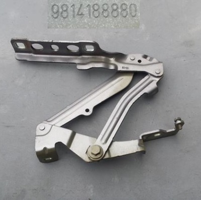 Петля капот правий peugeot 3008 ii 5008 ii 9814188880 фото №1