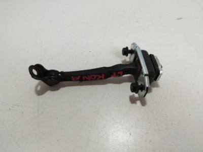 Hyundai kona ограничитель дверь левый задняя фото №1