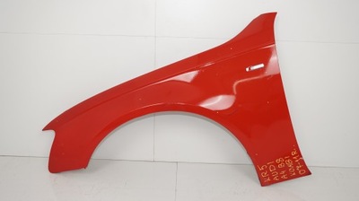 Крыло левый перед audi a4 b8 07-11r фото №1