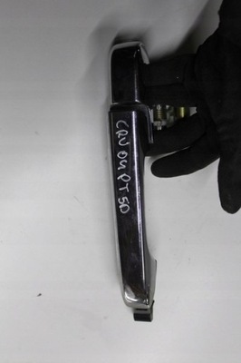 Honda cr-v ii 04 ручка зовнішня двері правий задня фото №1