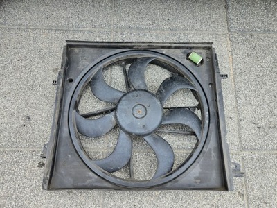 Вентилятор renault koleos ii 16-19 214814eb0a фото №1