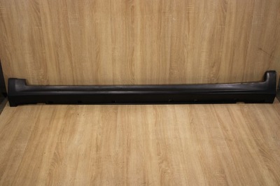 Молдинг накладка порог левая chevrolet orlando фото №1