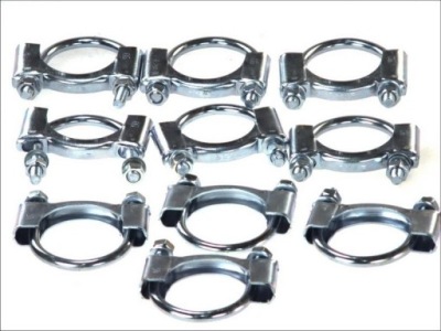 Хомут труби системи випускний bosal 250250 фото №1