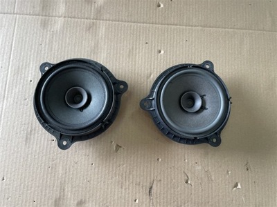 2 PIEZAS ALTAVOZ EN DE PUERTA RENAULT MASTER 3 3 IV 4 MOVANO B NV400 10-23R  