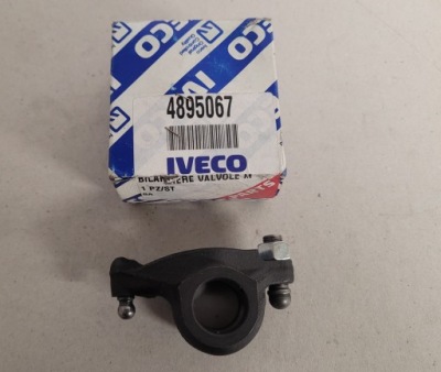 Кулачок коромисло клапанна iveco new holland case eurocargo tector фото №1