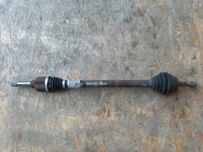 Peugeot 2008 1.4 hdi привідний вал права перед передня 9677209880 фото №1