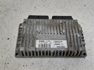 KOMPIUTERIS DĖŽĖS 8200497460 RENAULT MODUS 