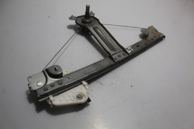Механизм окон левый задняя dacia logan i фото №1