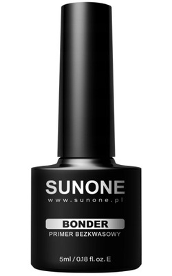 SUNONE GELI Bonder Primer Bezkwasowy 5ml