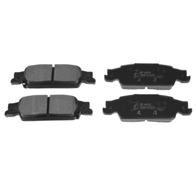 PADS BRAKE REAR FOR CADILLAC CTS 2,8 05-  