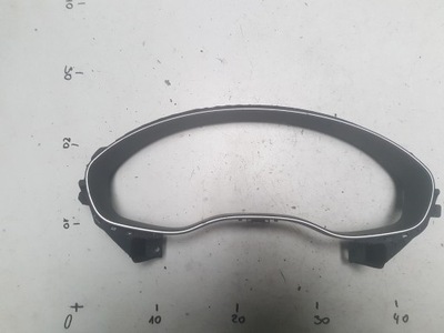 Audi a6 c7 4g 10-14r рамка спидометра фото №1