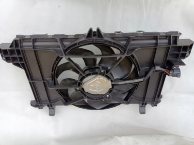 Вентилятор радиатора tesla model 3 2017-2020 фото №1