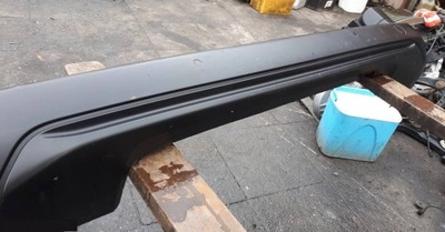 Citroen berlingo iv 2019 бампер задняя kompletny pdc фото №1