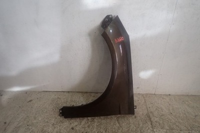 Крила лівий перед передній ford focus mk3 фото №1