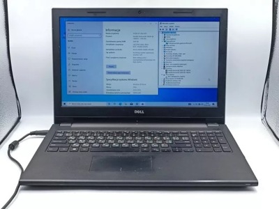 DELL INSPIRON 15 INTEL 3805U 1,9GHZ 4/500GB @OPIS!