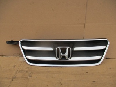 Решётка радиатора радиатора решётка радиатора honda cr-v ii lift фото №1