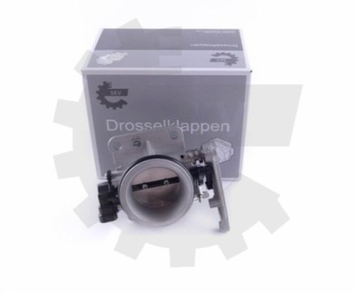 Dacia duster renault clio ii 1.4 1.6 дроссельная заслонка воздуха 7700102870 фото №1