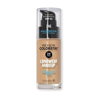 Revlon ColorStay Podkład Cera Sucha Normalna 240
