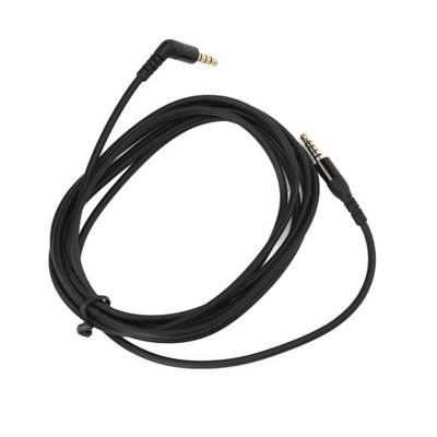 Kabel słuchawek 3,5 mm wtyczka HiFi zapasowy