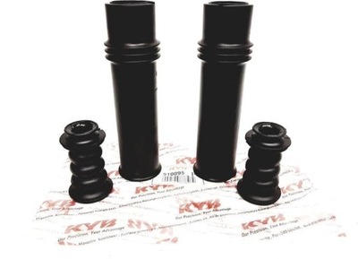 [910095] набор монтажный амортизатора задняя pasuje фото №1