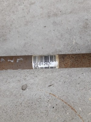 Привідний вал ліва renault clio v 391014807r фото №1