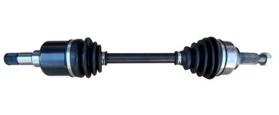 Приводной вал левая mazda 6 gj gl g2fw gj2fp 2.2d автоматическая коробка передач фото №1