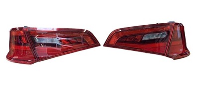 AUDI A3 8V SPORTBACK FAROS PARTE TRASERA DIODO LUMINOSO LED 8V4945093A  