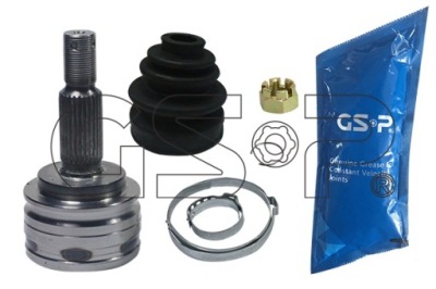 Gsp привідний вал i przegu шарнір зовнішній. kpl. mitsubishi lancer 08- фото №1