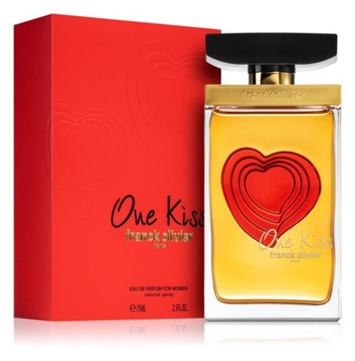 Franck Olivier One Kiss 75 ml EDP