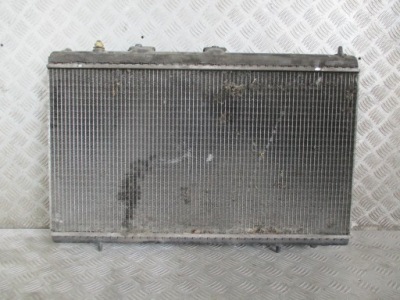 Радиатор воды peugeot 607 99-10 рестайлинг  e2rc фото №1