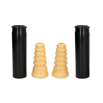 Защита i отбойники задняя ford focus i 98-05 фото №1