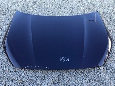 Капот крышка двигателя seat tarraco 5fj 18- фото №1