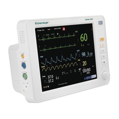 LifeVet 10M Monitor anestezjologiczny