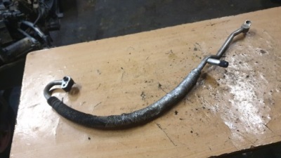 Skoda praktik roomster fabia ii 1.2 12v труба шланг кондиціонера фото №1