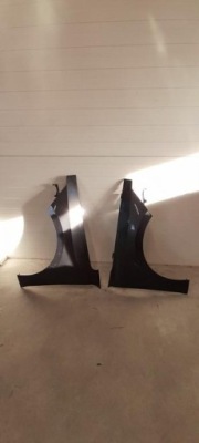 Крыло правый передний opel astra vi l фото №1