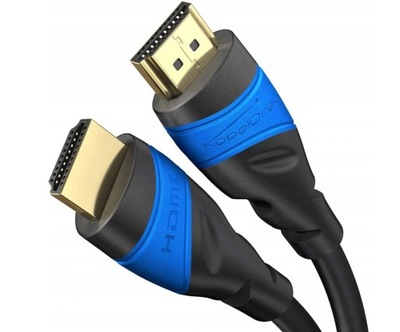 1/1075 Kabel KabelDirekt Lombicom1 HDMI - HDMI 3 m