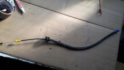 A5 8w тяга трос трос дверь 8w6837085 фото №1