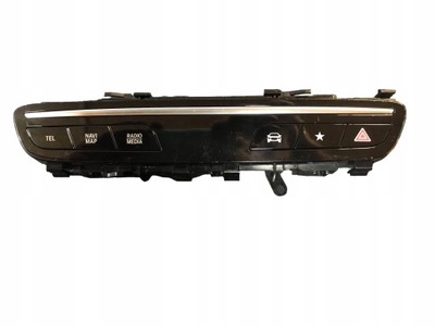 Mercedes eqc 2019 панель кнопок 2939052000 фото №1