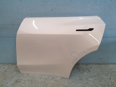 Двері tesla y model y ліва задня задні фото №1