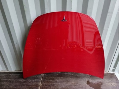 Tesla model 3 капот фото №1