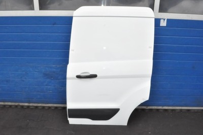Ford transit connect tourneo ii дверь левый задняя задние боковой раздвижные фото №1