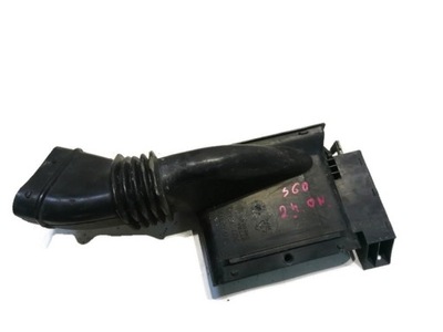 Volvo s60 труба воздухозаборник воздуха 30741368 фото №1